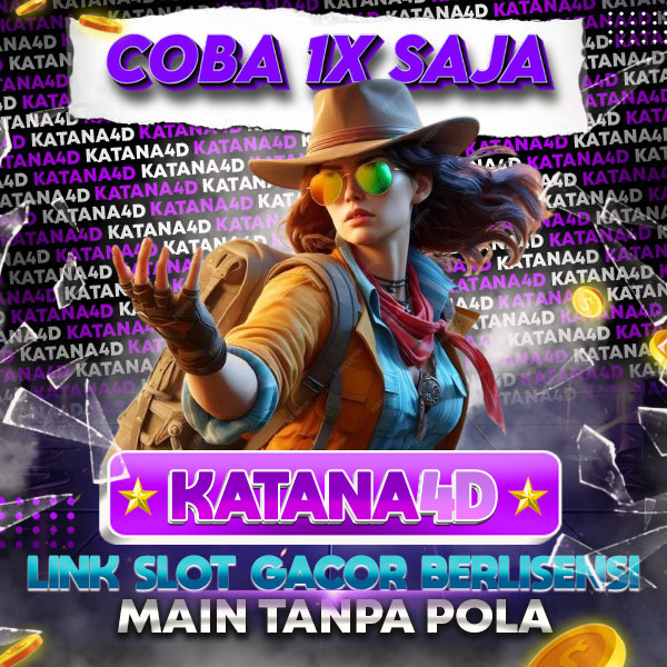 KATANA4D : Jaringan Game Slot Raffi Ahmad 88 Virtual Gaming Terverifikasi image 1